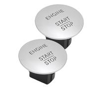 Hamwesh Pulsante di Avvio Motore, Interruttore Start Stop Keyless Go per