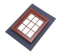 Hamwesh Puntelli per Finestra, Cornice per Finestra Portatile in Plastica Robusta Leggera e Compatta, Accessorio Fotografico Creativo con Confezione da 2 per Viaggi all'aperto Fotografia Avventurosa