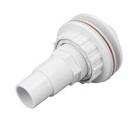 Hamwesh Raccordo per Getto di Ritorno Completo per Piscina in PVC Resistente per SP1023, Raccordo di Ritorno per Ingresso dal Design Originale, Getto per Piscina Fuori Terra a Tenuta Stagna