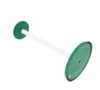 Hamwesh Rialzi per Piante Regolabili, Drenaggio Efficiente e Inserti per Fioriere di Grande capacità con Fori di Drenaggio Integrati per Fioriere di Grandi Dimensioni (GREEN)