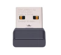 Hamwesh Ricevitore USB per Tastiera Logitech K270 K400 K750 | Connessione Wireless a 2,4 GHz, Portata Operativa di 10 m, Supporta Sei Dispositivi, Nano Dongle USB, per la Sostituzione