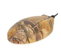 Hamwesh Riscaldatore da Bagno per Uccelli, 35 ℃ Scaldabagno Controllato Termostaticamente con Tappo USB per Bagni di Uccelli all'aperto, per Giardino e Prato, per e Piccoli Animali (Colorato)