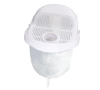 Hamwesh Rondella di Riso, Filtro Raffinato con Bilance e Maniglia per Lavare i Chicchi di Riso Verdure di Frutta Strumento di Pulizia della