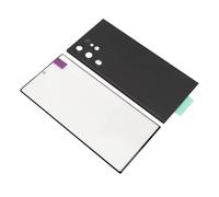 Hamwesh S22 Ultra Vetro Posteriore con Kit Sostituzione Schermo Frontale | Pannello posteriore in vetro temperato, strumenti di riparazione professionali, per S22 Ultra 5G S908 tutte le versioni
