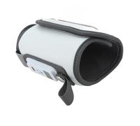 Hamwesh Scaldabiberon, 5 Impostazioni di Temperatura Scaldabiberon Portatile Alimentato Tramite USB, da Viaggio con Display LCD Ritenzione del Calore 24 Ore e PU Premium, per Viaggi in Famiglia a Casa