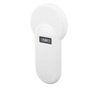 Hamwesh Scanner per Microchip per Animali, Scanner per Microchip per Animali Domestici Ricaricabile a Doppia Banda, Lettore di Universale con Batteria da 650 MAh e Design Portatile Senza Fili per