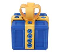 Hamwesh Scatola Regalo Fastidiosa, Scatola Regalo con Vite per Scherzo Smontabile Stampata in 3D con Materiale PLA Sicuro e Accessori, Giocattolo Interattivo per Scherzi, Regali e