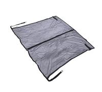 Hamwesh Schermo a Rete per Portellone Posteriore Auto per SUV, Accessori da Campeggio per Auto Magnetici Traspiranti e Antivento, Rete di Ventilazione 58x56 Pollici per Dormire e Film all'aperto