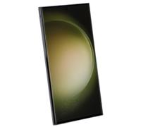 Hamwesh Schermo AMOLED 6.8in per S23 Ultra 5G, Funzione Impronta Digitale | Gruppo touch screen LCD digitalizzatore con cornice, kit di strumenti di riparazione, per S23 Ultra SM-S918U