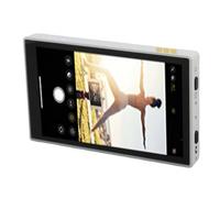 Hamwesh Schermo Selfie Vlog Magnetico, Schermo da 3,97 Pollici Proiezione Wireless Dual Band 50 M, Monitor Fotocamera Posteriore Telefono, Selfie Streaming Live con Telecomando Bluetooth per