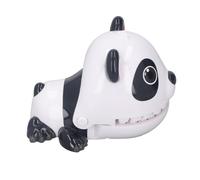 Hamwesh Scherzo Che Si Morde le, Giocattolo per Che Si Morde un Animale dei Cartoni Animati a Forma di Panda, Emozionante Gioco di Morsi Casuali con Giradischi per Feste da Tavolo per Bambini,
