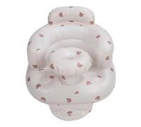 Hamwesh Seggiolino Gonfiabile Per Bambini, Sedia Da Doccia Per Bambini Con Protezione Morbida E Antiscivolo, Divano Portatile Con Supporto Per La Schiena Con Pompa D'aria Incorporata, Valvole A