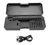 Hamwesh Set Cacciaviti Elettrico, 42 in 1 Kit Cacciaviti di Precisione