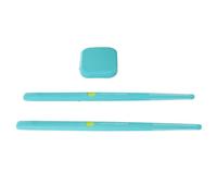 Hamwesh Set di Batteria Ad Aria, Set di Batteria Elettrica Portatile con Rilevamento del Movimento 3D Avanzato con Simulazione di realtà Virtuale del Tamburo Elettronico e Al Litio Incorporata, per