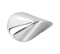 Hamwesh Sfera da Scrivania Oloid in Acciaio Inossidabile, Bellissimo Antistress per Superfici Leviganti di Tutte le età