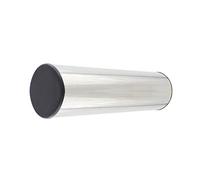 Hamwesh Shaker per Sabbia con Cilindro in Acciaio Inossidabile, Strumento a Percussione Dal Suono Chiaro con Design Leggero e Compatto per l'accompagnamento di Danza per l'educazione Musicale in
