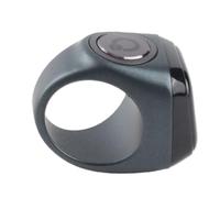 Hamwesh Smart Tasbih, Contatore di Preghiere Bluetooth 5.1 con Avvisi a Vibrazione e Display da 0,49" per Zikr Dhikr Conteggio Preghiere Musulmane per Uso Quotidiano (18MM)