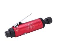 Hamwesh Smerigliatrice Pneumatica, 25000 Giri/min 90PSI Smerigliatrice Pneumatica Diritta a velocità Regolabile con Pinza da 3 Mm e 6 Mm per Smerigliatura, Lucidatura e Applicazioni Industriali