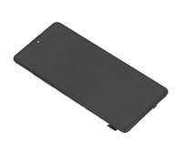 Hamwesh Sostituzione dello Schermo del Telefono, Gruppo Digitalizzatore Display LCD per A71 A715 con Strumenti di Riparazione delle Impronte Digitali per Riparazioni del Telefono Cellulare