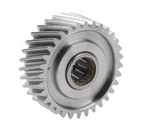 Hamwesh Sostituzione Ingranaggio Motore Centrale, Ingranaggio Metallico Lavorato a CNC, con Struttura Ad Alta Resistenza, per Motore Centrale BBS01B BBS02B G340