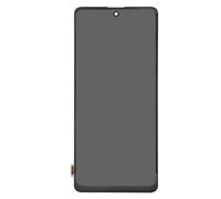 Hamwesh Sostituzione Schermo LCD per Note 10 Lite, Sensitive Touch Corregge le Crepe del Display Che Non Rispondono Kit di Riparazione dello Schermo, Assemblaggio Completo con Kit di Strumenti di