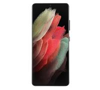 Hamwesh Sostituzione Schermo S21 Ultra, Display LCD da 6,8 Pollici Touch Digitizer Assembly con Kit di Riparazione Telaio per SM G998B G998U G998W AU US CA Version (BLACK)