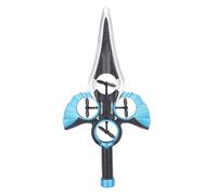 Hamwesh Spada Volante, Aereo RC con Controllo dei Gesti con Riconoscimento Intelligente e Luci LED Multicolori, per Ragazzi, Ragazze e Adulti (BLUE)