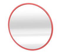 Hamwesh Specchio Convesso per Traffico, Specchio di Sicurezza Angolare con Visione Grandangolare da 160 Gradi, Convesso con Staffa per Montaggio a Parete per Uffici, Garage, Negozi Al Dettaglio,