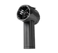 Hamwesh Spolverino Ad Aria Compressa, Motore Brushless da 1500 G con Spinta da 64 Mm, Soffiante Ad Aria Regolabile a velocità Continua, Spolverino Elettrico Senza Fili con Display Digitale di