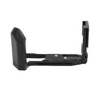Hamwesh Staffa a L per Fotocamera, Supporto per Fotocamera Verticale con Interruttore Orizzontale Verticale Rapido, Piastra a Coda di Rondine Arca con Foro Filettato da 1/4 di Pollice Accesso Alla