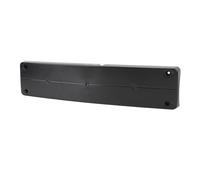 Hamwesh Staffa di Montaggio Paraurti Anteriore, Supporto Anteriore in Materiale ABS, Staffa di Montaggio Paraurti con Installazione Semplice per W210 1999