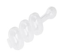 Hamwesh Stampo per Polpette di Riso, Design Efficiente con Shaker per Polpette di Riso Uniformi, Macchina per il Pranzo per Bambini con Mini Paletta per, Stampo in Polipropilene Alimentare per