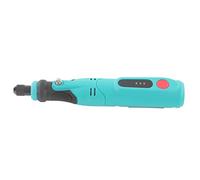Hamwesh Strumento Rotante Cordless, Strumento Rotante di Potenza Multiplo a 3 velocità 3,6 V con 53 Accessori per la Levigatura della Lucidatura Incisione Fai Te Artigianato