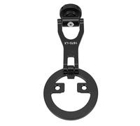 Hamwesh Supporto Magnetico per Telefono con Attacco a Shoe Freddo, Vite | Adattatore per montaggio telefonico regolabile per fotografie di viaggio, avventure all\'aria aperta, lega di alluminio,