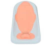 Hamwesh Supporto per Bagnetto, Protezione Ergonomica Antiscivolo per la Colonna Vertebrale, Vasca da Bagno Pieghevole, Seggiolino da Bagno per Neonati con Foro di Scarico Ad Asciugatura Rapida, per
