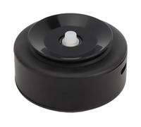 Hamwesh Supporto per Telefono a Ventosa, Supporto per Telefono Magnetico a Vuoto Elettrico con Aspirazione Potente da 18Kpa a 65Kpa, Design Doppio Magnetico e a Vuoto per Specchio da Palestra per Auto