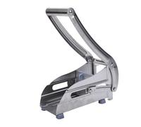 Hamwesh Tagliapatate, Affetta Patate Multifunzione con 2 Lame Intercambiabili, Tritapatate in Acciaio Inossidabile per Cucina Domestica Patate Carote Cipolle Zucchine Cetrioli