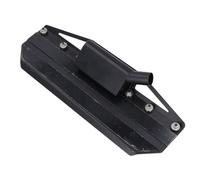 Hamwesh Tagliapiastrelle, Tagliapiastrelle di Precisione a 45 Gradi Senza Polvere Elettrica Portatile Leggera per Smussare Strumento per Smussare in Acciaio Laminato a Freddo con Chiavi Morsetto per