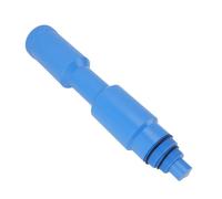 Hamwesh Tappo per Skimmer per Piscina, Protezione per Skimmer per Prevenzione dell'espansione del Ghiaccio, Tappo per Svernamento in Plastica con Facile Installazione per Filettati da 1,5 Pollici e