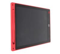 Hamwesh Tavoletta da Scrittura LCD, Schermo Colorato da 10 Pollici Tecnologia di Rilevamento della Forza Sensibile Alla Pressione Tavolo da Disegno Portatile per Bambini, Tavoletta da Scrittura