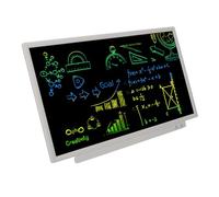 Hamwesh Tavoletta LCD per Scrittura, Tavolo da Disegno Ad Alta Luminosità da 24 Pollici, Lavagna per Doodle con Supporto Incorporato Penna Inclusa per Bambini Casa Scuola Ufficio Asilo Strumento