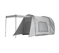 Hamwesh Tenda da Campeggio a 8 Persone, Doppio Strato Impermeabile e una Tenda Portatile Leggera Facile di Facile Configurazione con Protezione UV per Picnic Esterno Esterno