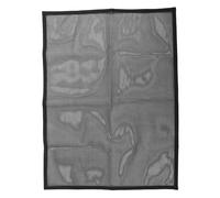 Hamwesh Terina a Schermo a Maglia Camino in PVC Coperchio di Protezione per Scintille per Scintilla con Gancio da 16,4 Piedi per Bambini per Bambini e Animali Domestici per (29 * 40 Pollici)