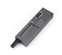Hamwesh Tester per Diamanti, Misuratore di conducibilità Termica Portatile Ad Alta Precisione Tester per Moissanite, per Pietre Preziose con Cintura e Guarnizione per Gioiellieri Principianti Ed