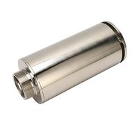 Hamwesh Ugello di Fontana, Filo Maschile G2 Pollici in Acciaio Inossidabile Spray Spoam Spray con 10 Pressione da 136 Psi per Le Rocce del Lago Stagno da Giardino