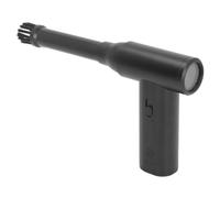 Hamwesh Vel a Portatile Portatile, 110000 Giri/Min Ad Alta Potenza Senza velocità Regolabile per la Pulizia dell'auto Tastiera