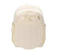 Hamwesh Zaino da Tennis per Uomo e Donna con Scomparto per Scarpe e Tasca in PVC Impermeabile, Zaino per Racchette da Campo, Palestra, Custodia per Laptop, Viaggio Notturno nel Fine Settimana,