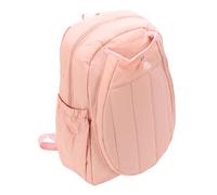 Hamwesh Zaino da Tennis per Uomo e Donna con Scomparto per Scarpe e Tasca in PVC Impermeabile, Zaino per Racchette da Campo, Palestra, Custodia per Laptop, Viaggio Notturno nel Fine Settimana,