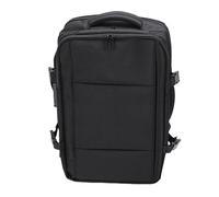 Hamwesh Zaino da Viaggio con Chiusura Sottovuoto, Zaino da Compressione Sottovuoto con Separazione a Secco e Umido da 32-40 Litri, a Compressione con Pompa Incorporata, Design Trasformabile per