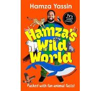 Hamza Yassin Hamza's Wild World (Copertina rigida)